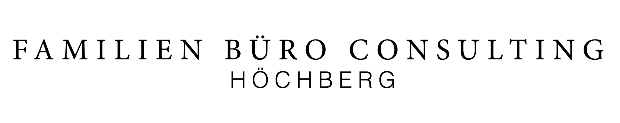 Familien Büro Consulting Höchberg